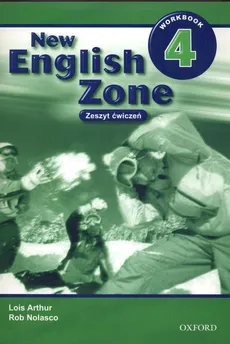 New English Zone 4 Workbook - Outlet - Lois Arthur, Rob Nolasco