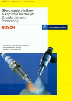 Bosch Sterowanie silników o zapłonie iskrowym