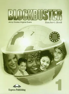Blockbuster 1 Teacher's Book - Jenny Dooley, Virginia Evans