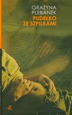Pudełko ze szpilkami - Grażyna Plebanek