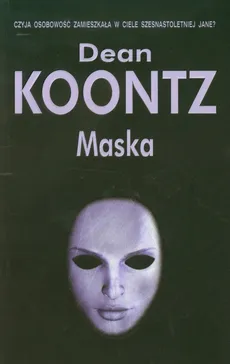 Maska - Dean Koontz