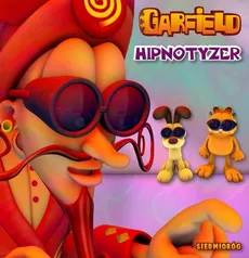 Garfield Hipnotyzer - Ewa Mirkowska