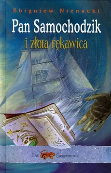 Pan Samochodzik i złota rękawica - Zbigniew Nienacki