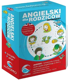 Angielski dla rodziców Superpakiet - Agnieszka Szeżyńska, Grzegorz Śpiewak