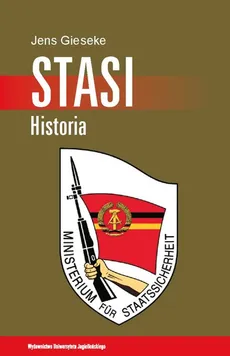 Stasi Historia - Jens Gieseke