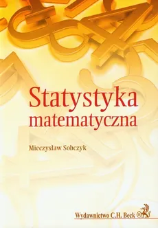 Statystyka matematyczna - Mieczysław Sobczyk