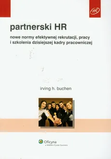Partnerski HR - Buchen Irving H.