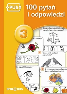 PUS 100 pytań i odpowiedzi 3 - Bogusław Świdnicki
