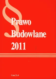 Prawo budowlane 2011