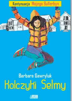 Kolczyki Selmy - Barbara Gawryluk