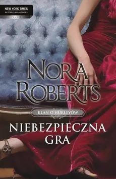 Niebezpieczna gra - Nora Roberts