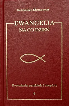 Ewangelia na co dzień Tom 1 - Stanisław Klimaszewski
