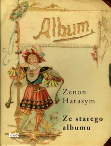 Ze starego albumu - Zenon Harasym