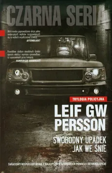 Swobodny upadek jak we śnie - Persson Leif G. W.