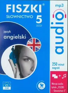 FISZKI audio Język angielski Słownictwo 5