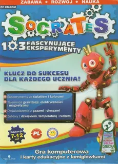 Socrates 103 fascynujące eksperymenty