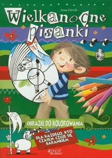 Wielkanocne pisanki - Anna Jóżwik