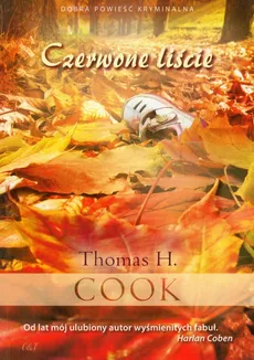 Czerwone liście - Cook Thomas H.