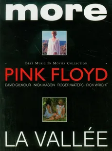 PINK FLOYD Best Music In Movies Collection LA VALLÉE (Dolina) i MORE