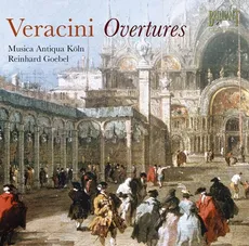 Veracini: Ouvertures
