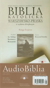 Audio Biblia 3(28) 2011 Księga Izajasza