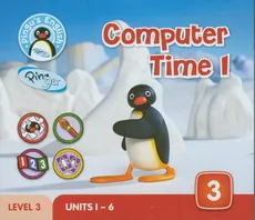 Pingu's English Computer Time 1 Level 3 - Diana Hicks, Mike Raggett, Daisy Scott
