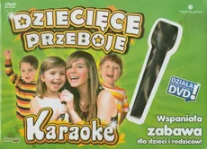 Karaoke Dziecięce przeboje