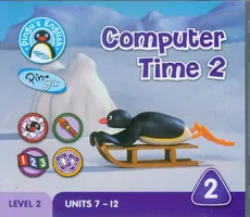 Pingu's English Computer Time 2 Level 2 - Diana Hicks, Daisy Scott