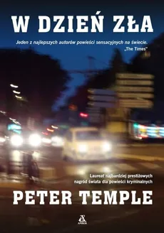W dzień zła - Peter Temple