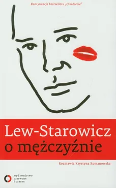 Lew-Starowicz o mężczyźnie - Zbigniew Lew-Starowicz, Krystyna Romanowska