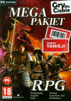 Mega Pakiet RPG