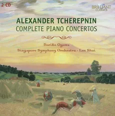Tcherepnin: Complete Piano Concertos
