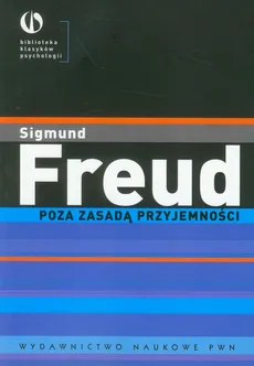 Poza zasadą przyjemności - Sigmund Freud