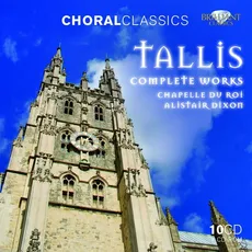 Choral Classics: Tallis Complete Works