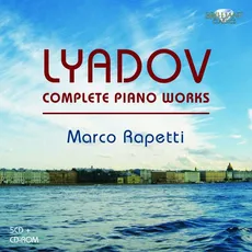 Lyadov: Complete Piano Works