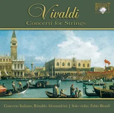 Vivaldi: Concerti for Strings