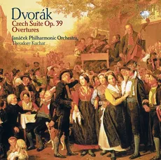 Dvorak Czech Suite Op 39, Overtures
