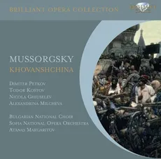 Mussorgsky: Khovantschina