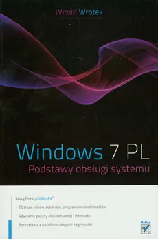 Windows 7 PL - Witold Wrotek