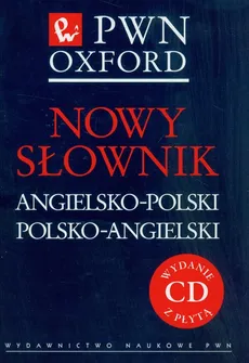 Nowy słownik angielsko-polski polsko-angielski z płytą CD - Agnieszka Andrzejewska, Paweł Beręsewicz, Danuta Hołata-Lotz