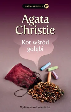 Kot wśród gołębi - Agata Christie