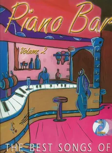 The best songs of Piano Bar volume 2 z płytą CD