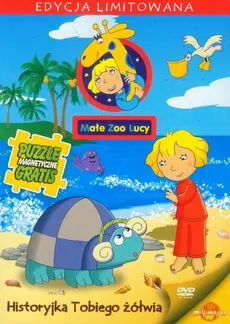 Małe zoo Lucy Historyjka Tobiego żółwia