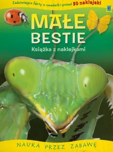 Małe Bestie - Conisbee Rachel Elizabeth