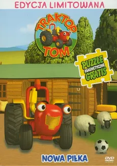 Traktor Tom - Nowa piłka
