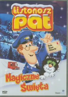 Listonosz Pat Magiczne Święta