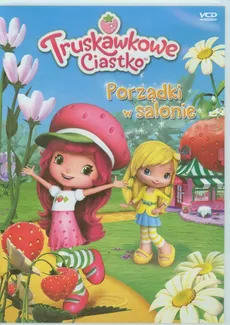 Truskawkowe Ciastko Porządki w salonie