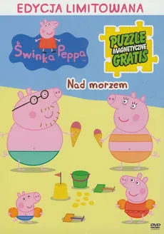 Świnka Peppa Nad morzem