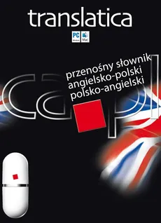 Translatica Przenośny słownik angielsko-polski polsko-angielski (pendrive)