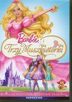 Barbie i trzy muszkieterki